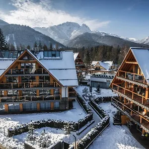 Visitzakopane - Royal Wellness & Apartment