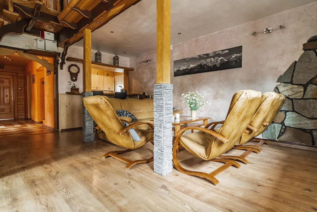 Chalet Domek Na Stromej Zakopane