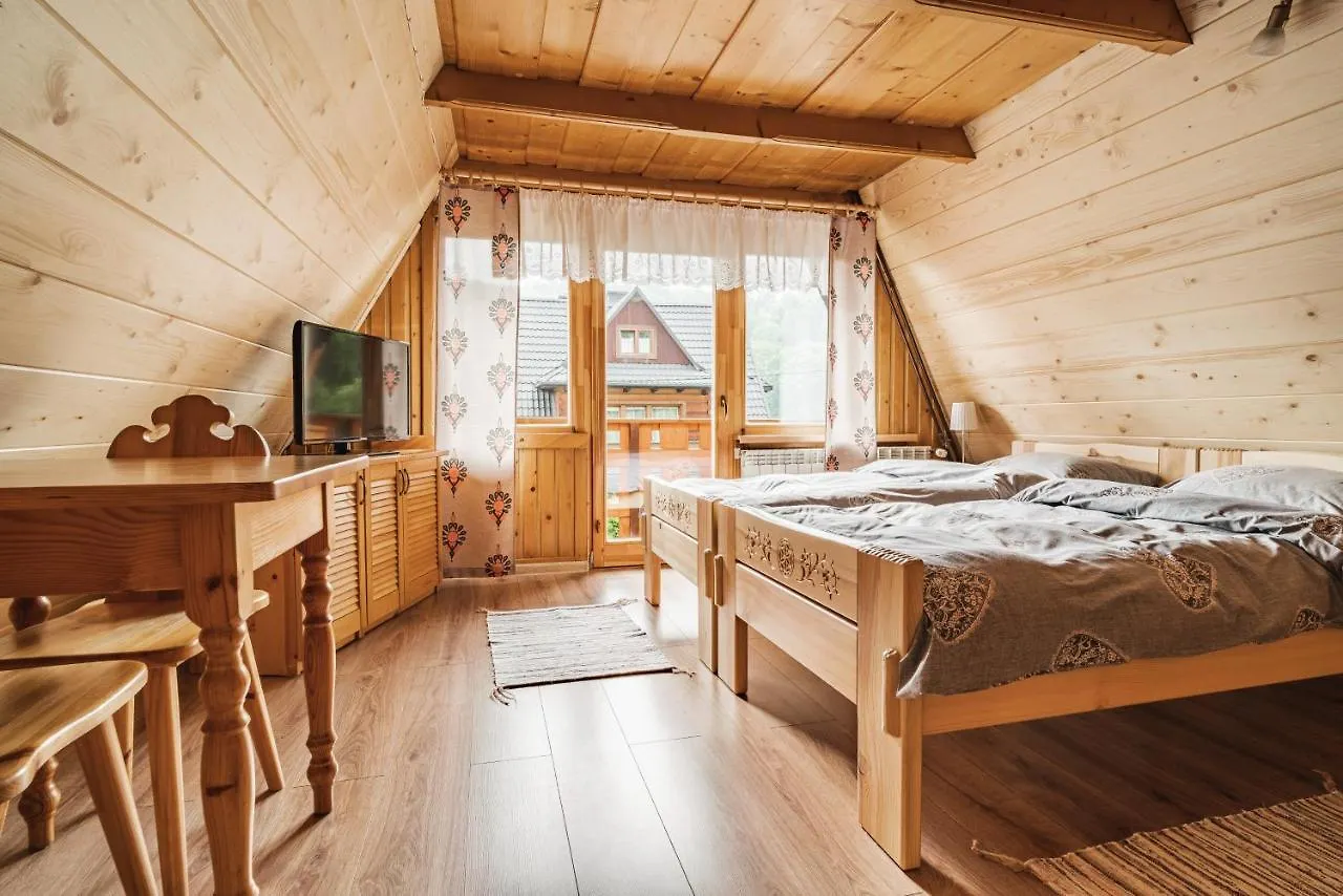Domek Na Stromej Zakopane Chalet