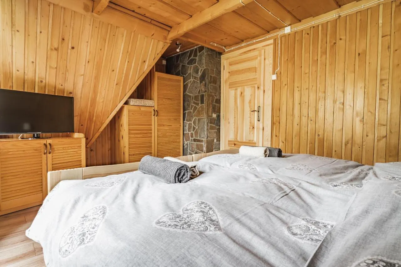 Chalet Domek Na Stromej Zakopane