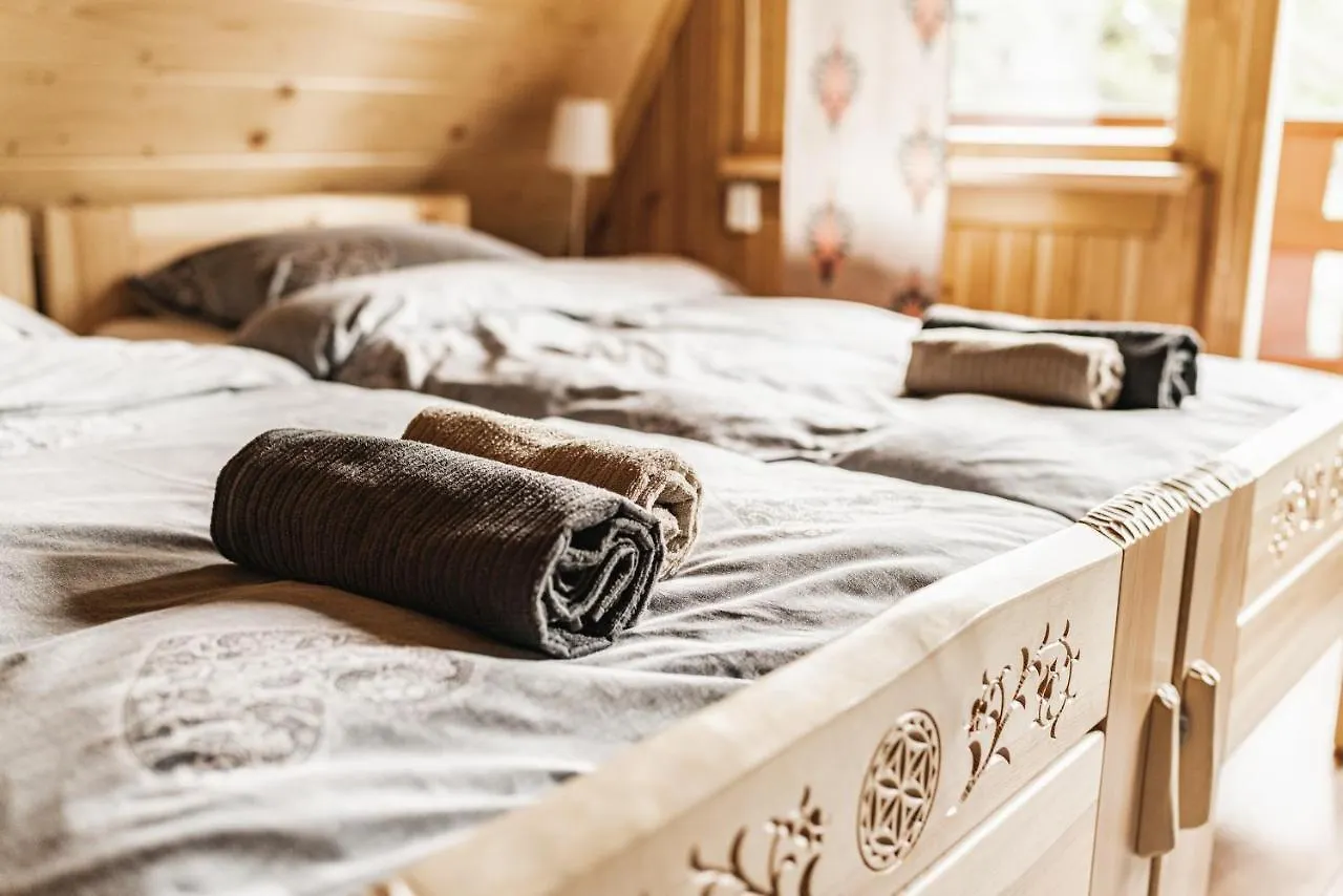 Chalet Domek Na Stromej Zakopane