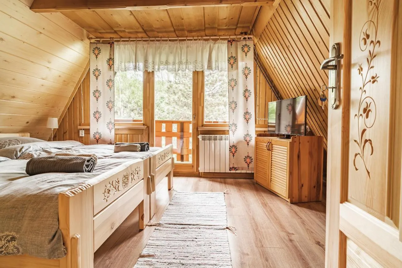 Chalet Domek Na Stromej Zakopane