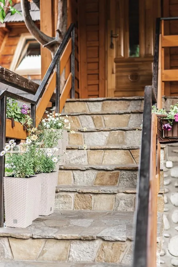 Domek Na Stromej Zakopane Chalet