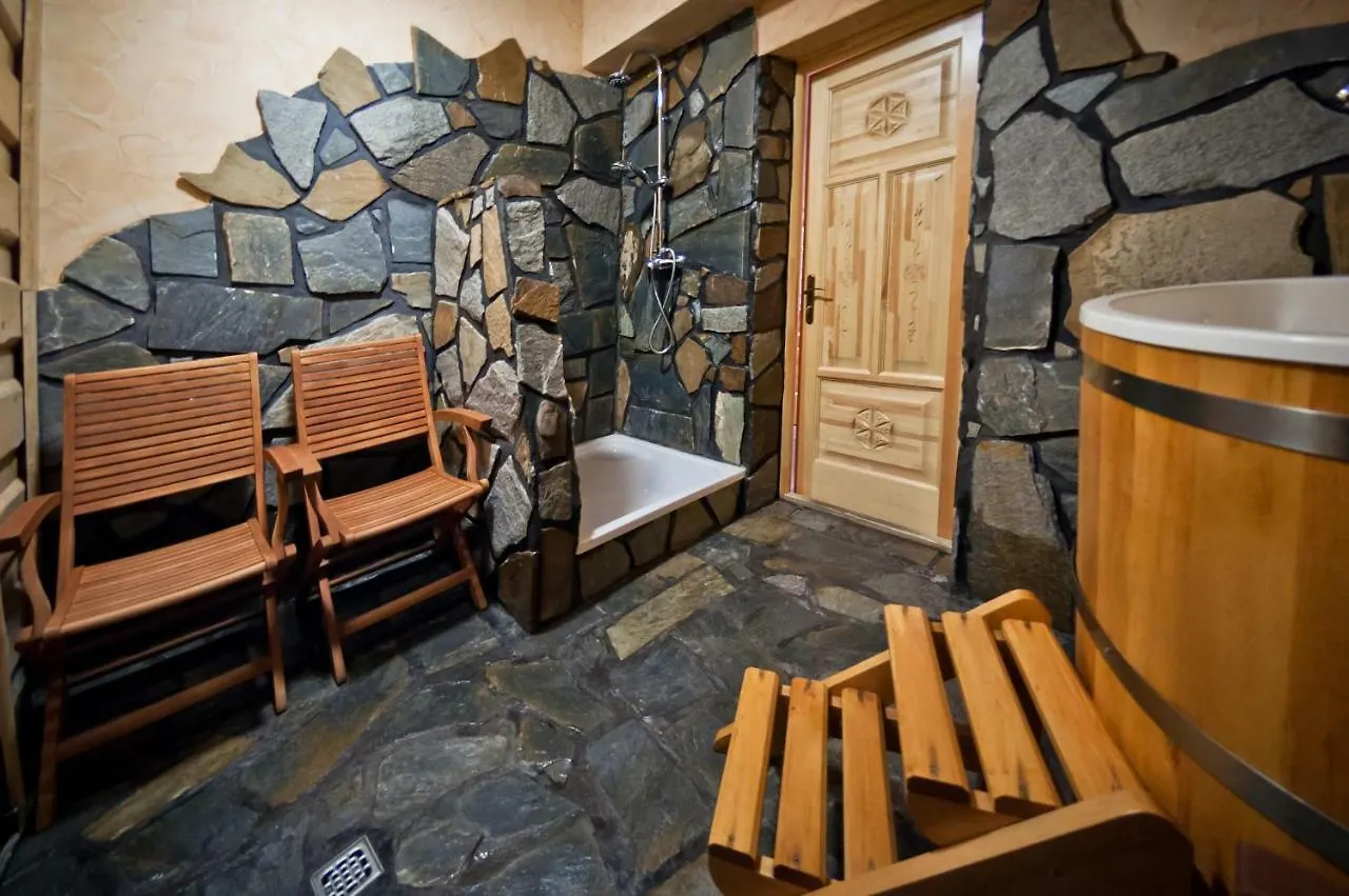 Chalet Domek Na Stromej Zakopane Poland