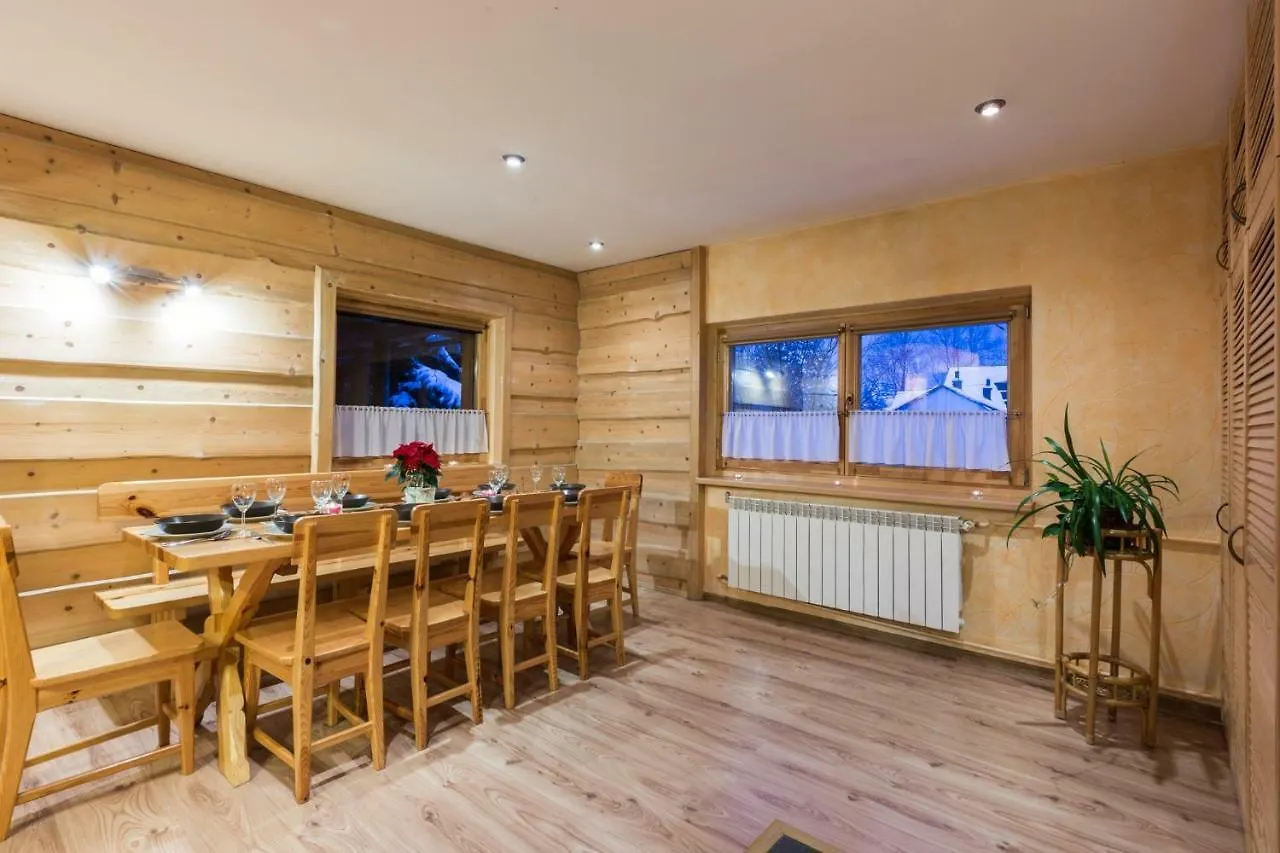 Chalet Domek Na Stromej Zakopane Poland